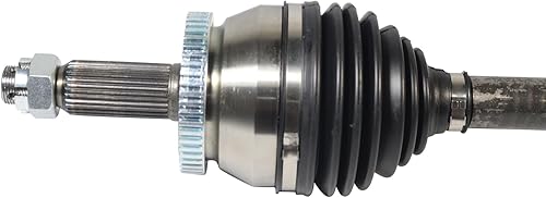 Miniatura 2 de GSP NCV37507 CV Conjunto del eje del eje - Izquierda Delantera (Lado del Conductor)