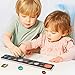 Zeoddler Solar System Puzzle for Kids 3-6, Wooden Space Toys, Planets for Kids, Preschool Learning Activities, Gift for Boys, Girls