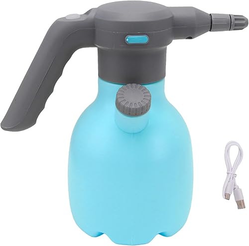 TOPINCN Pulverizador eléctrico para el hogar para Mister para desinfección, riego de botellas, aspersión, limpieza automática para rociadores de