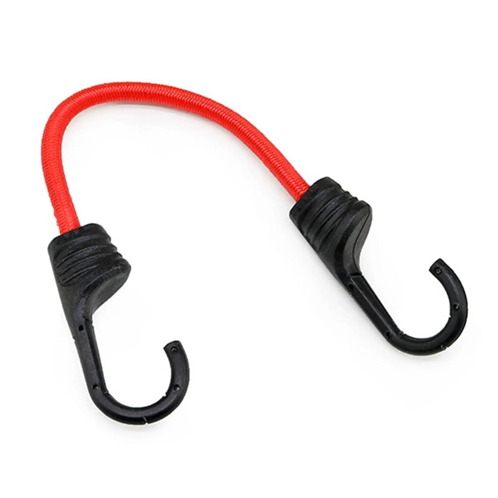 Tie Down Strap, Bune Cords Buckle Tie-Down Cargo Straps Hook Loop Fastener Ratchet Belt Lugga Holder for Car Motorcycle Bike Camping Bags(Small)