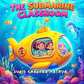 Paperback The Submarine Classroom Book
