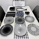 Zoom IMG-2 qpzk piatti per antipasti in Zoom IMG-2 qpzk piatti per antipasti in