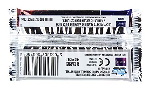 Image of Topps Doctor Who Alien Attax 50th Anniv. Ed. Trading Cards Box Set - 24 Packs