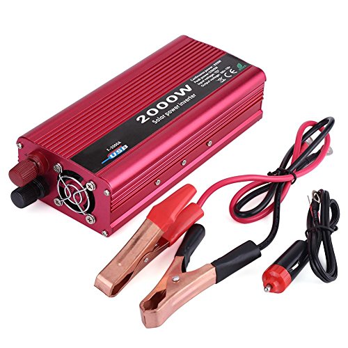 inversor de corriente 1200 watts marca Acouto