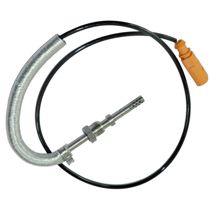 for Volkswagen Temperature Sensor OEM Replacement for 03L906088Cc for 03L906088M for 03G906088D | High-Performance Engine Monitoring | Durable & Reliable | Compatible with Golf, Passat, Jetta