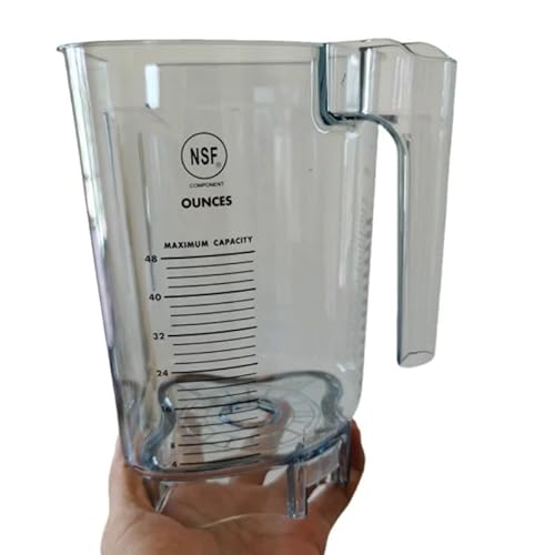Vitamix�ATHE QUIET ONE VM0145 VM0149 VM0122 VM0127 �A015978 VM-145 48�I���X �u�����_�[�R���e�i �J�b�v�{�̂ƌ݊������� �~�L�V���O�J�b�v���������Ă�������