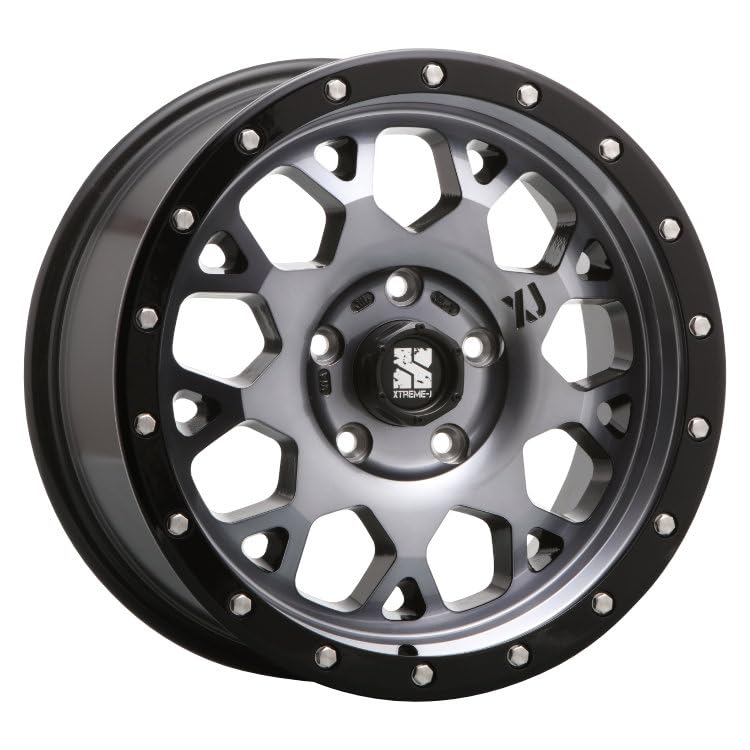 Amazon.co.jp: MLJ XTREME-J XJ04 16×7.0J 5H 114.3 +35 グロス