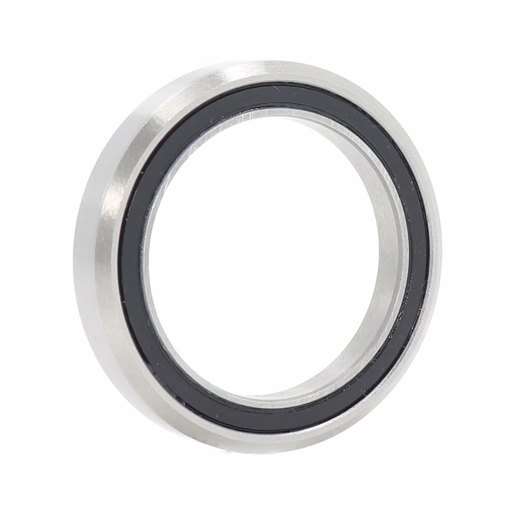ZBJGBUIA MH-P03H7.7 Bearing 30.15 * 41 .7mm 45/45 Degree Balls Bicycle 1-1/8 Inch Headset Repair Parts Ball Bearings K345H7