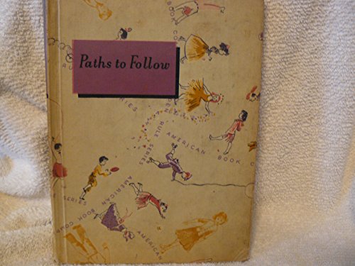 Paths to Follow Teacher's Guide Book Golden Rul... B001E53Q2E Book Cover