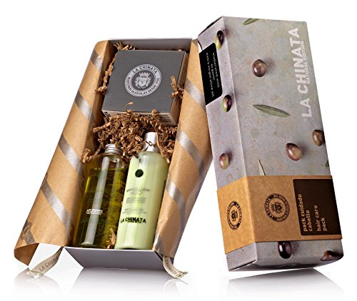 La Chinita LA CHINATA Hair Care Pack