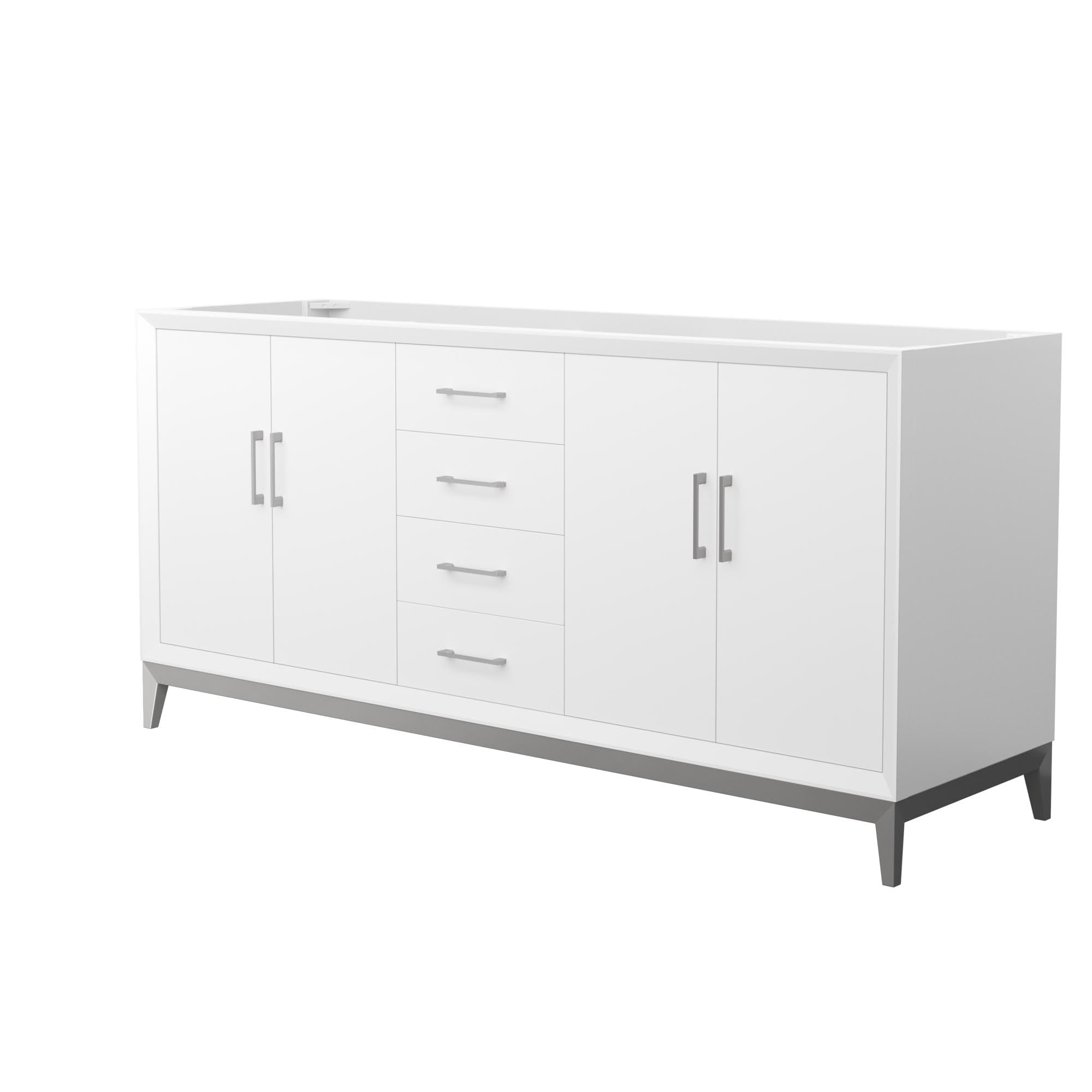 Vanity With Top Combo Porcelain Top