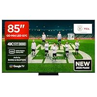 TCL 85Q7C QLED Mini LED