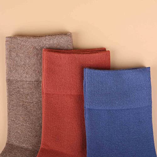 Image of FGZ Women Thin Cotton Socks Soft Cozy Socks Cute Ankle Crew Socks 5 Pairs