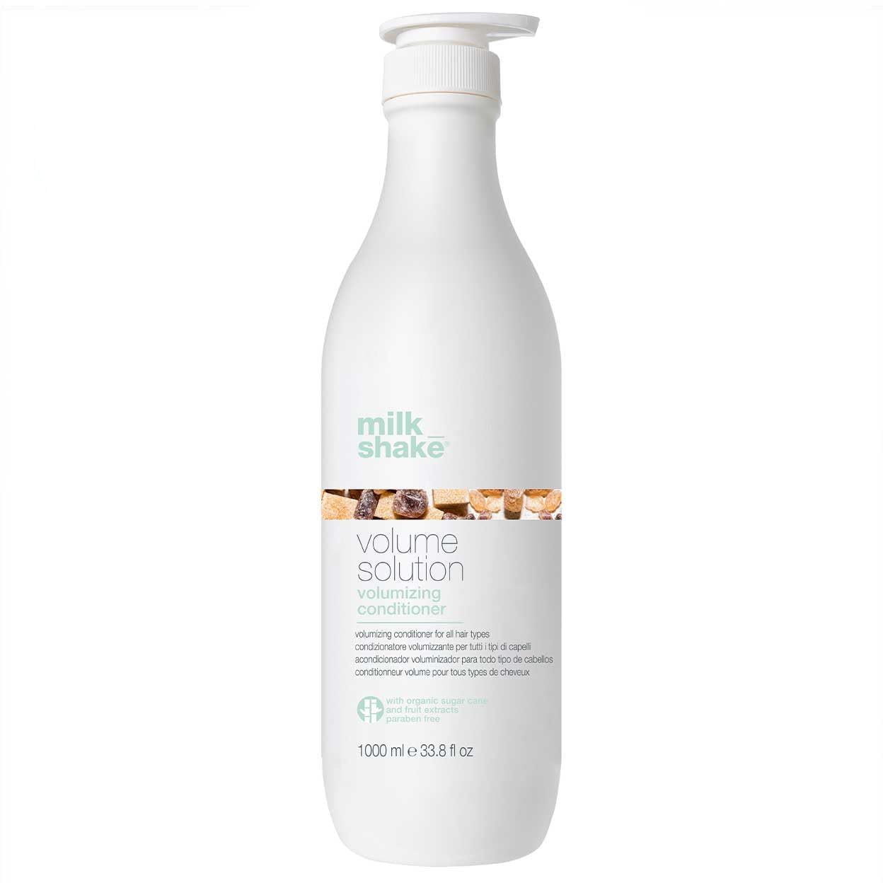 Volume Solution Cond. 1000 ml, White