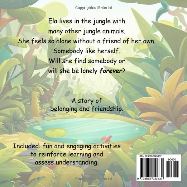 Miniatura 2 de Somebody Like ME A story of belonging and friendship