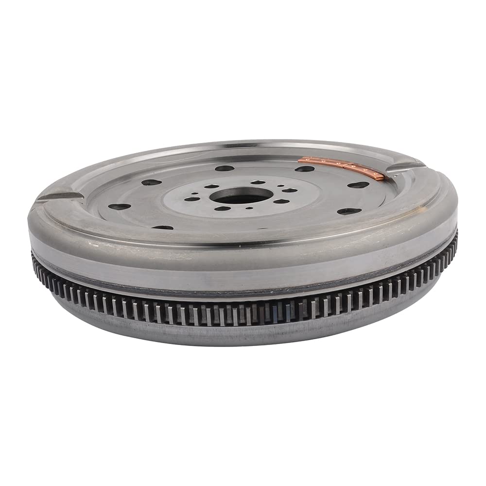 Volante de inercia de dos masas DSG 6 velocidades compatible con A3 8P1 G0-lf Be-etle Tou-ran Rab-bit Oct-avia Alt-ea Le-on 1.9TDI 03G105266BE 4150491090