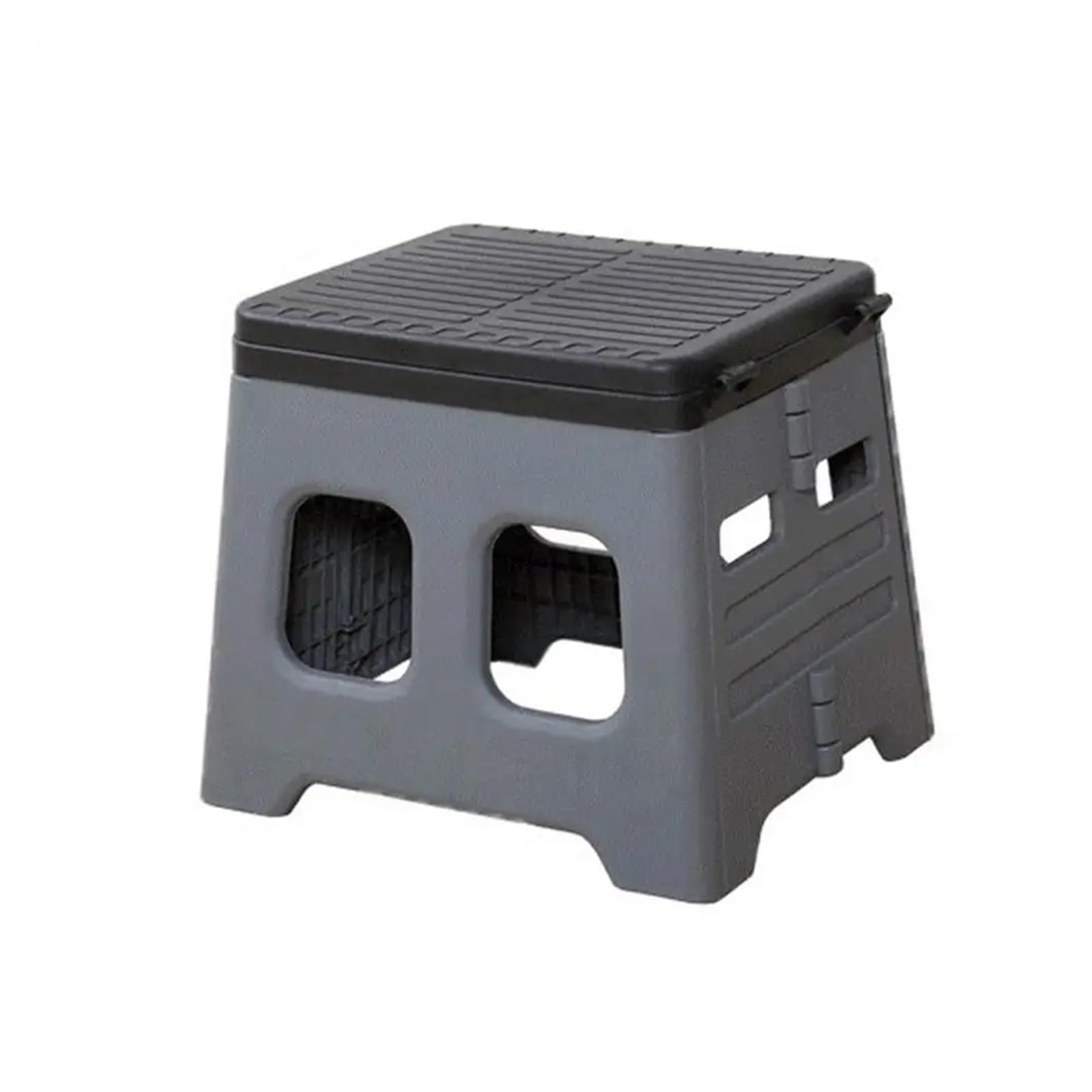 Folding Toilet Portable Camping Toilet Seat Car Foldable Light Weight Folding Camp Emergencies Use