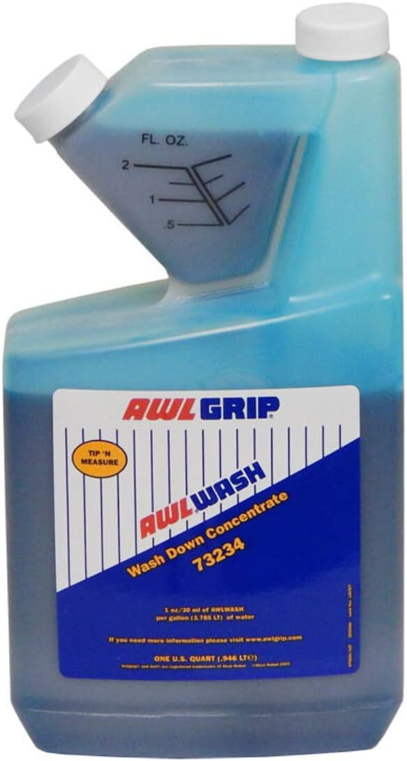 AwlGrip 73234 AwlWash Concentrate Quart Bottle