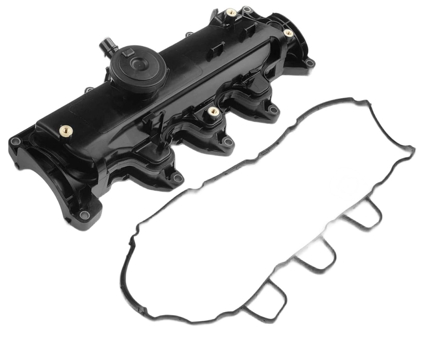 TAPA CULATA + JUNTAS compatible con DACIA SANDERO II (2012-2020) motor 1.5 dCi - 1326400Q0J A6070161100 A6070100300 6070100300 8200629199 7701070607 1327000Q0C