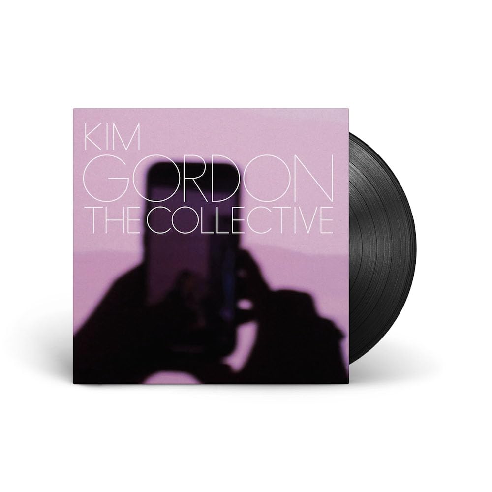 Kim Gordon THE COLLECTIVE 限定カラーレコード Amazon.co.jp: The Collective [輸入アナログ盤] (OLE2029LP)_