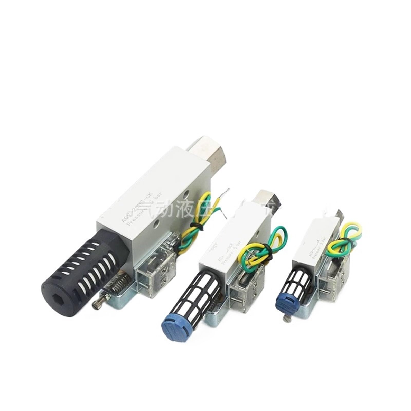 Jdilfunu Acv-25Hs-C Vacuum Generator Acv-10Hs-C/15Hs/20Hs/25Hs With Pressure Switch 1Pcs