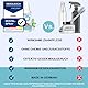Dentalspray für Hunde & Katzen – 100% natürlich & effektiv gegen Zahnbelag & Zahnstein – Für einen frischen Atem und gegen Mundgeruch – Zahnpﬂege & Reinigung ganz ohne Bürste