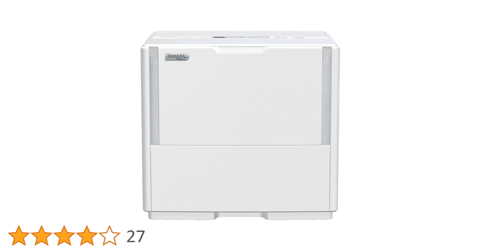 Amazon.co.jp: ダイニチ (Dainichi) 加湿器 ハイブリッド式(木造和室30