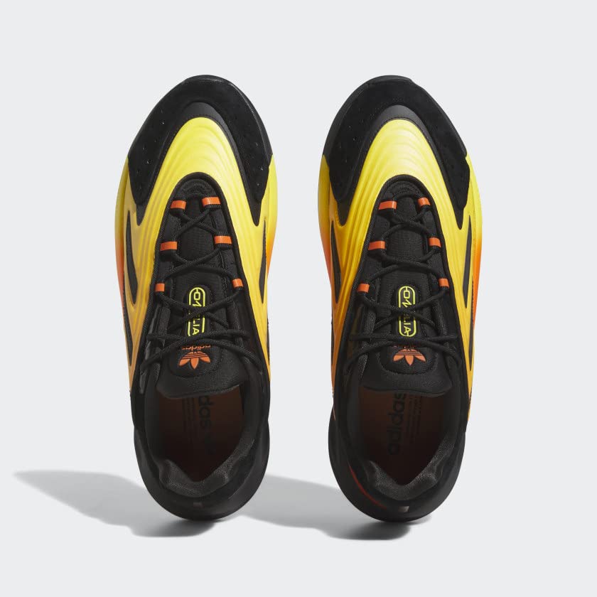adidas OZELIA Shoes Men's, Black, Size 132