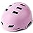 Apusale Bike Skateboard Helmet, Adjustable and Multi-Sport for Skate Scooter, 3 Sizes for Adult Youth Kids Toddler (Pink)