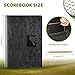 GLORIEROO Golf Cooler Bag with Ice Packs + Golf Scorecard Book