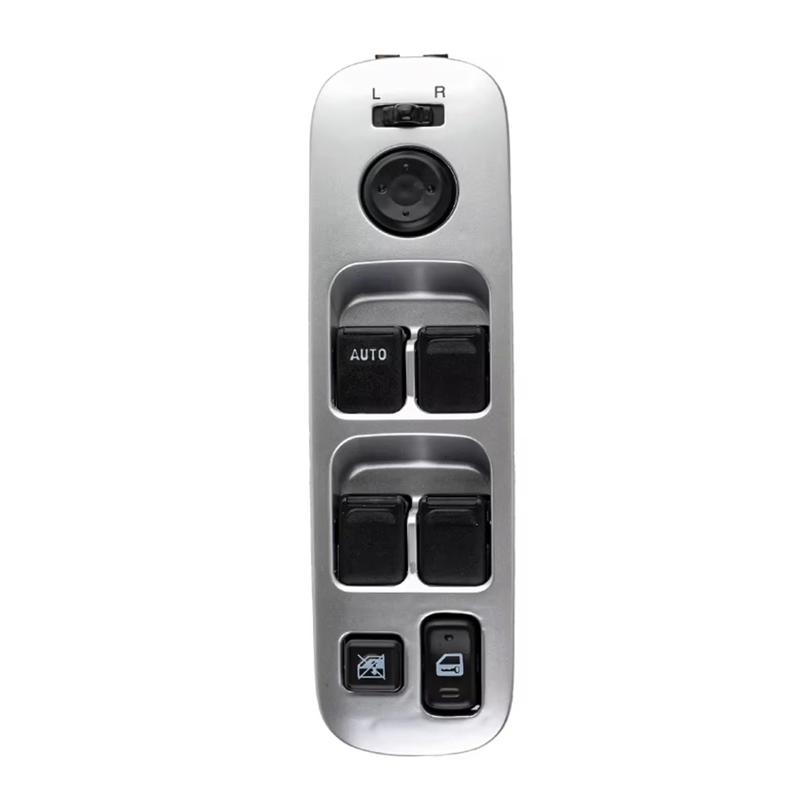 Interrupteur de commande principal bouton vitre de Suzuki Aerio robuste - 6