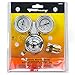 Forney 85363 Argon/CO2 Regulator Kit for Mig Welder, 5/32