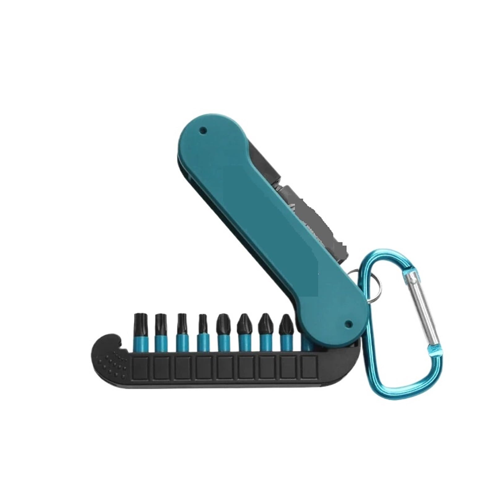 Alfbfpubxz 1-Piece Set Impact Black Screwdriver Drill Bit Accessories