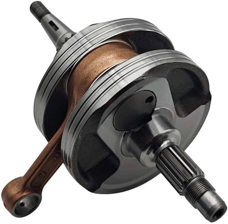 YMH YZ250FE YZ250F 14-18 Engine Crankshaft Assembly Compatible Connecting Rod Shaft Bearing Replacement Part