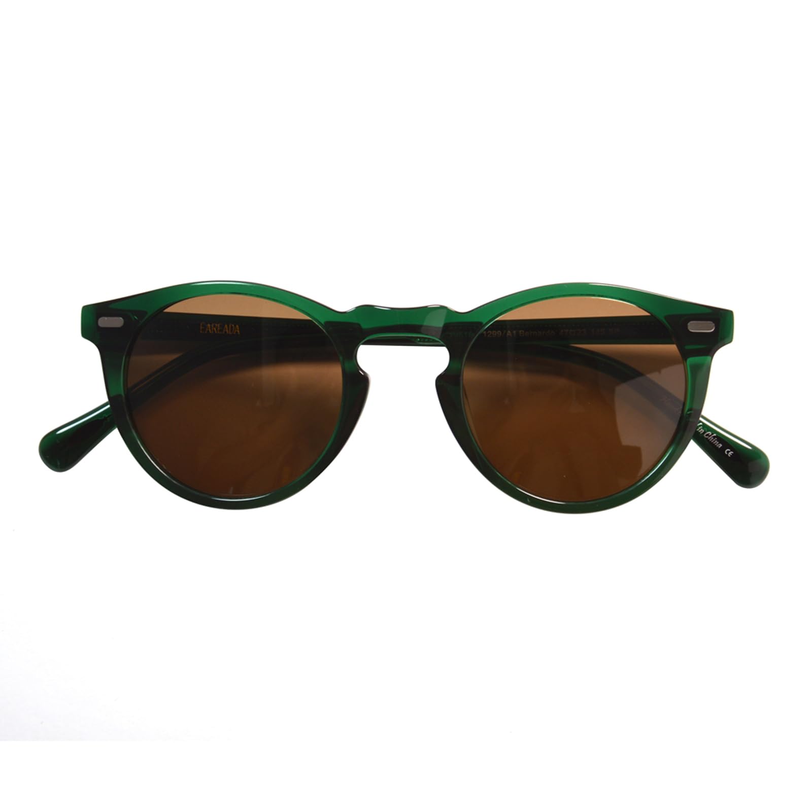 ERD Vintage Round Sunglasses