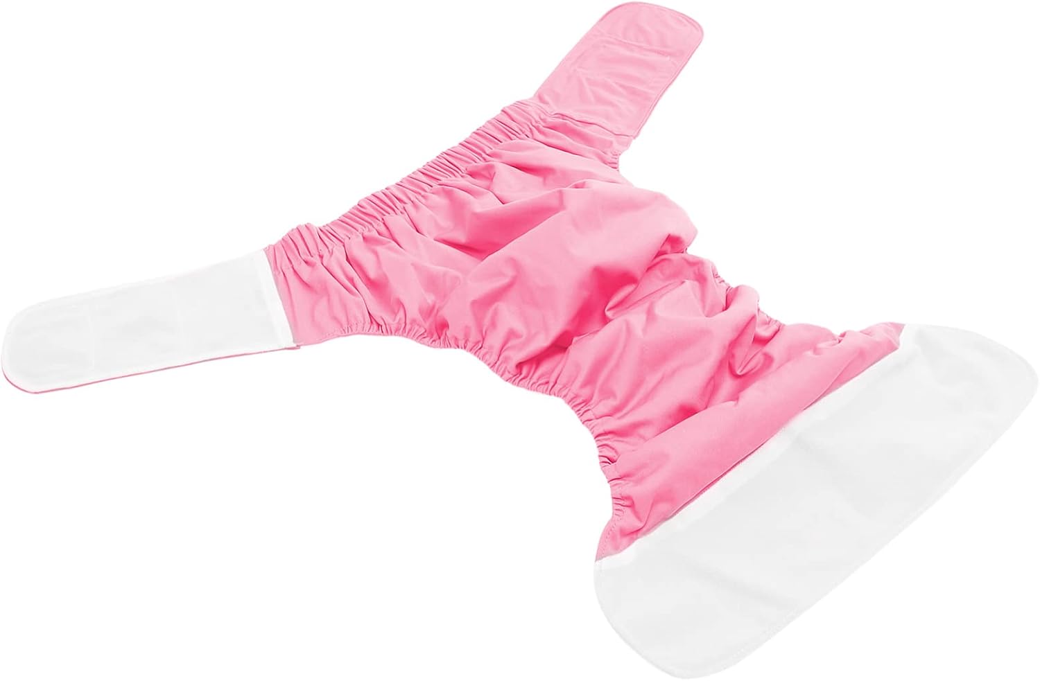 Breathable Adult Cloth Diaper Reusable Diaper Cover for Men Women Elderly