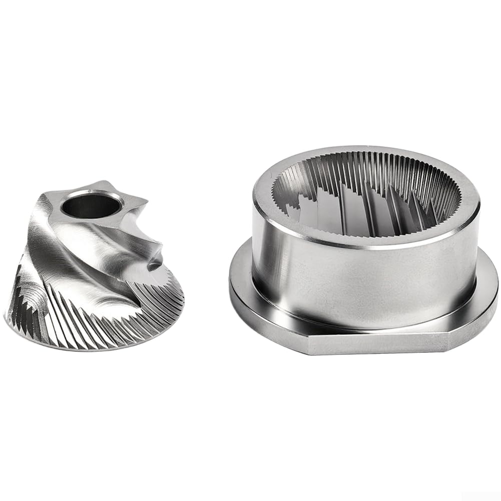 Molinillo cónico de acero inoxidable de 48 mm para Nivona para miele para molinillo de café Aeg, pieza de repuesto