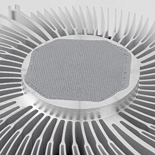 Image of SilverStone Technology NT09-1700 Low-Profile CPU heatsink for Intel LGA1700, SST-NT09-1700