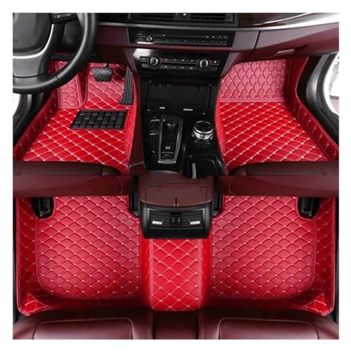 Tapis de sol voiture pour Koleos 2009-2016 sur mesure noir