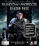 Middle Earth: Shadow of Mordor Season Pass - PS4 [Digital Code]