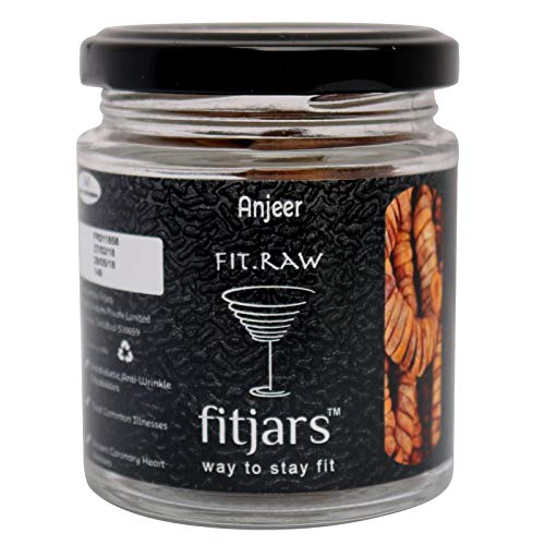 Fitjars Dry Figs Anjeer 100 g Dried Figs Amazon.in Grocery