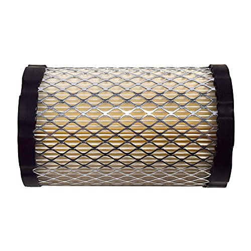 HQRP Air Filter compatible with John Deere MIU13038 MIU13963 MIU14395 GY21435 fits LA135 D140 D130 D125 D110 D105 D100 Z225 Z235 Z255 X124 X125 Riding Mower Lawn Tractor - Image 2