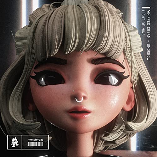 Whipped Cream & Jimorrow