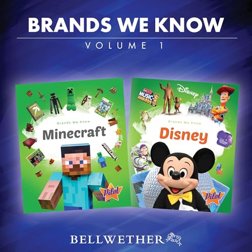 Brands We Know: Volume 1 by Sara Green episode artwork