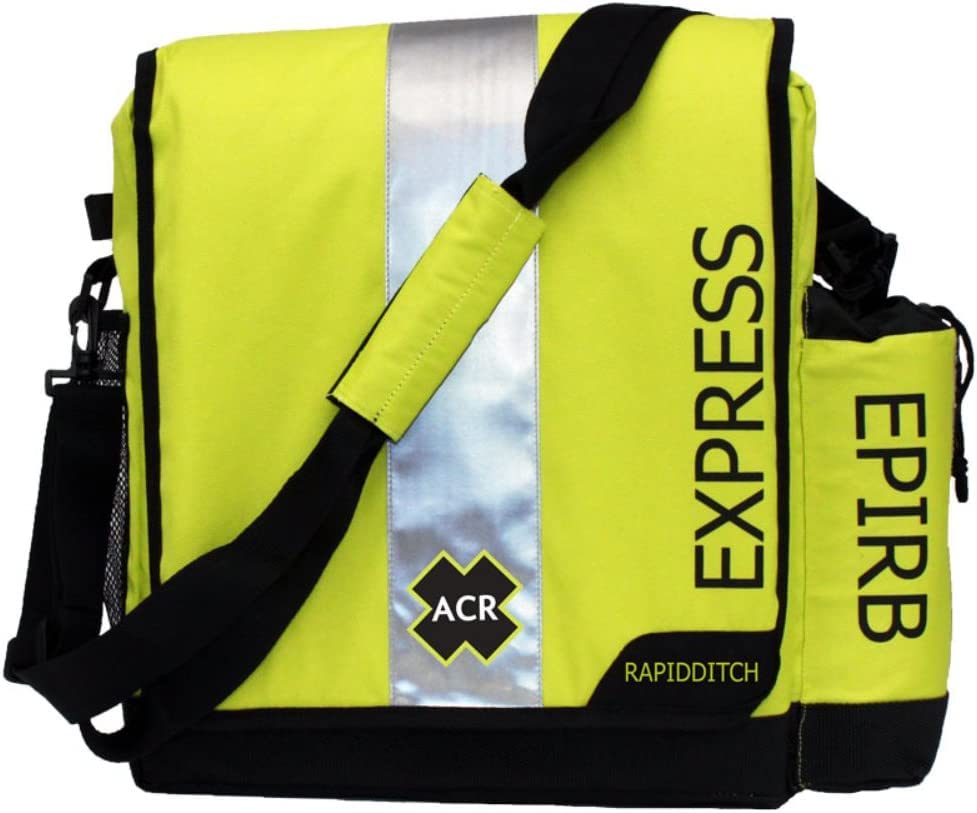 ACR 2279 RapidDitch Express Abandon Sac de survie pour bateau