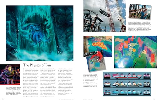 Walt Disney Imagineering: A Behind the Dreams Look at Making More Magic Real (A Walt Disney Imagineering Book) - Image 10