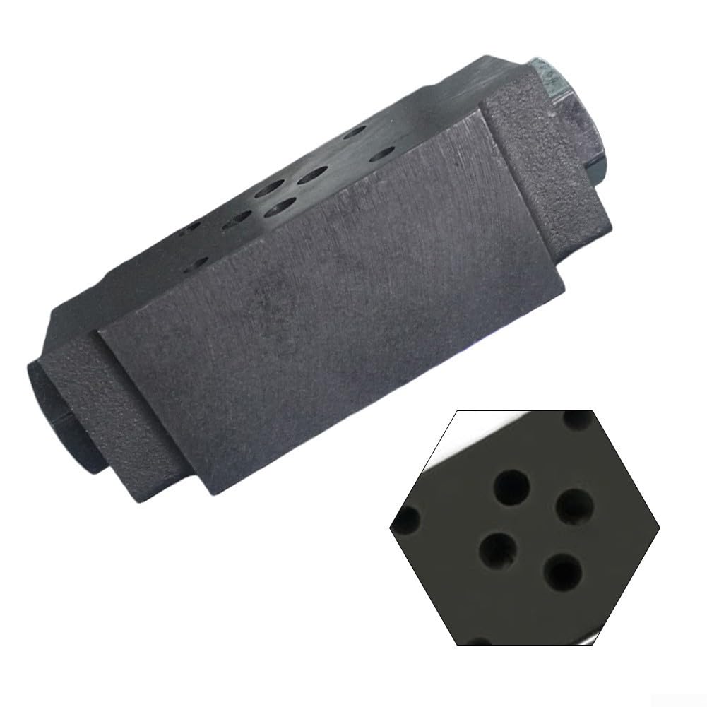 Válvula de Retención Hidráulica MPCV-02W Hierro para fundido
