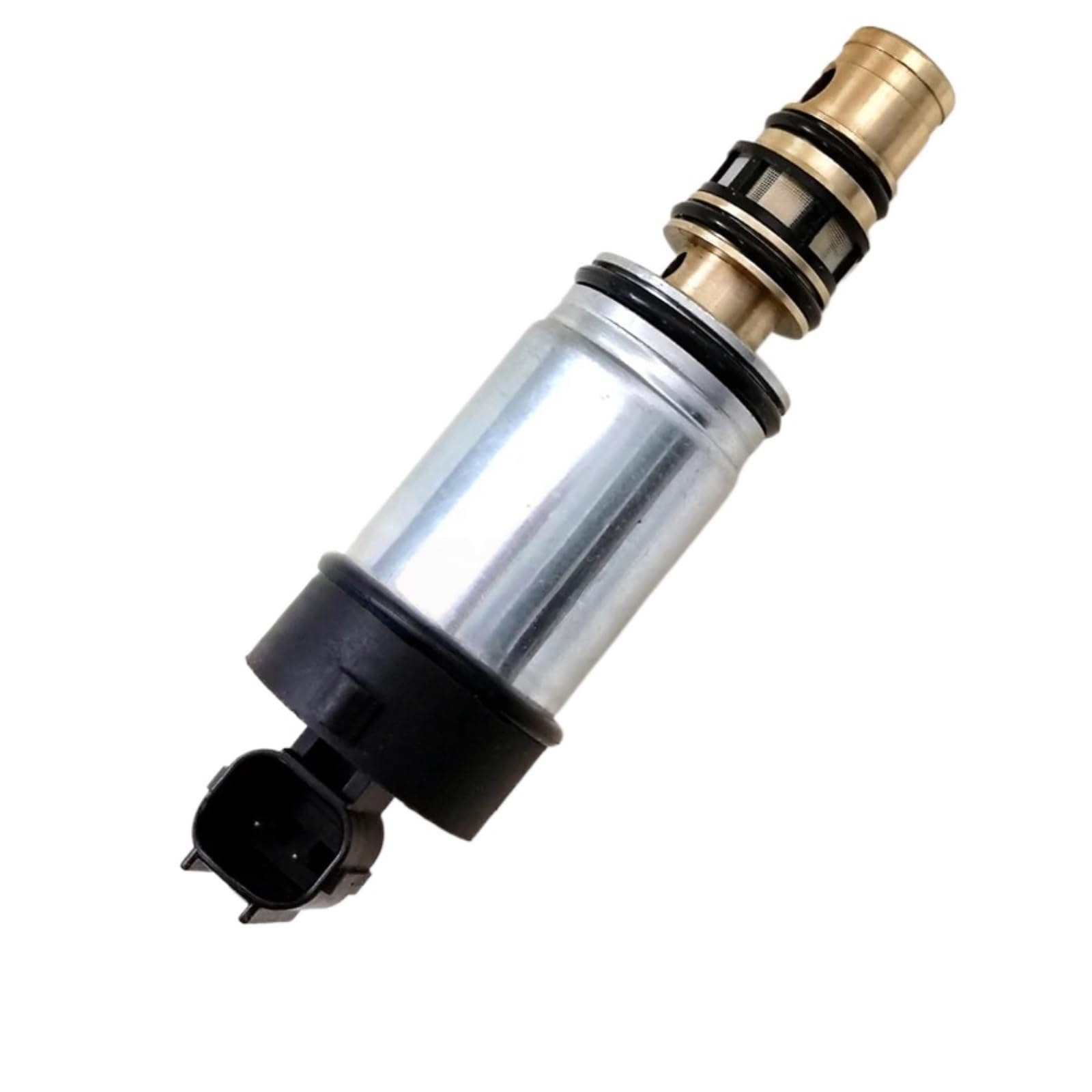 Gayclg One Color Ac Compressor Valve‌ Ac Compressor Control Valve Fit For Vw Fit For Gm Fit For Buick Fit For Nissan Fit For Sentra 10489C Mt3402 Ev053 E257065