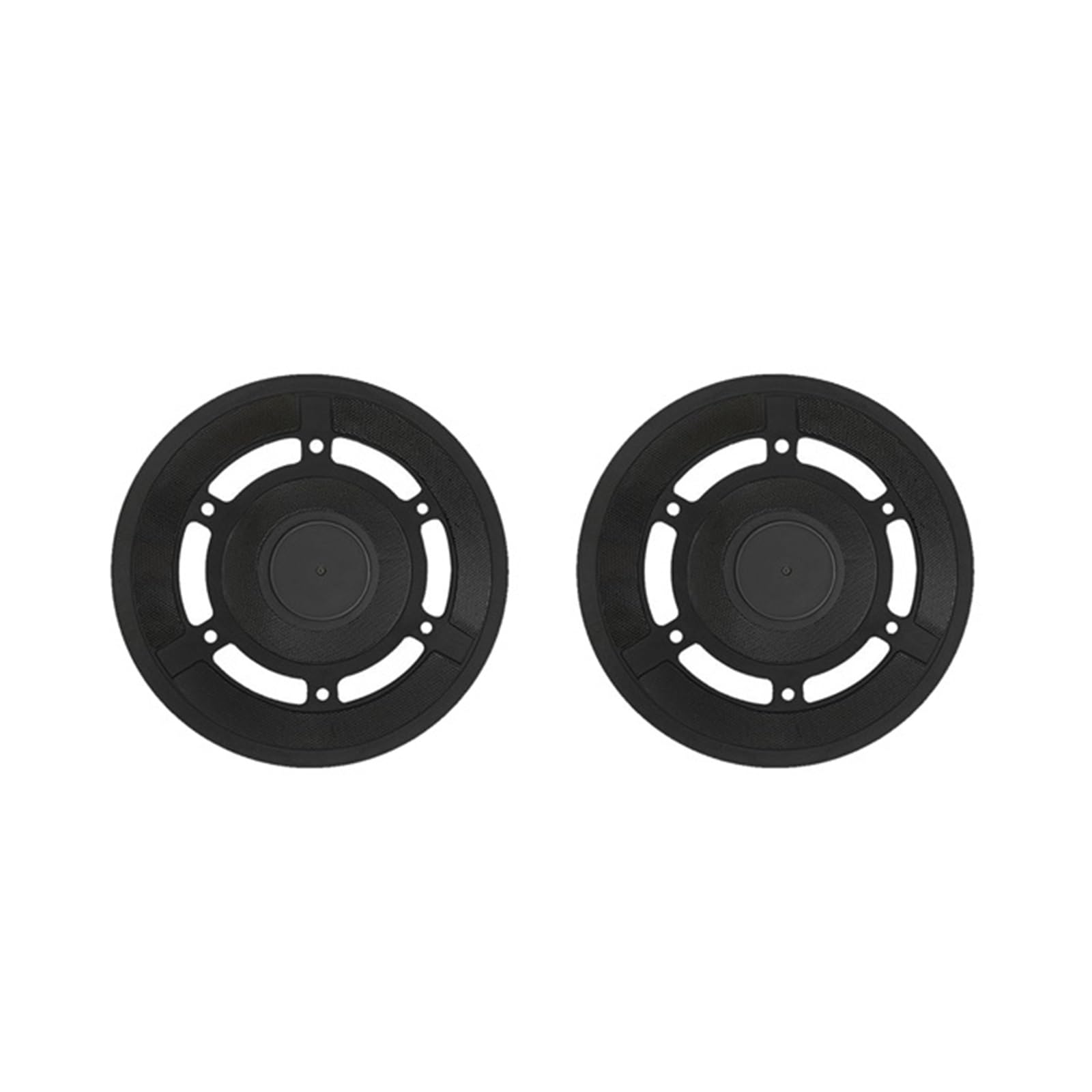 QLMXJVZHKCN 2-3pcs，Compatible For Ecovacs，Compatible For Deebot，X1 OMNI TURBO Robot Vacuum Cleaner Mop Rag Bracket Spare Parts Accessories(2pcs)