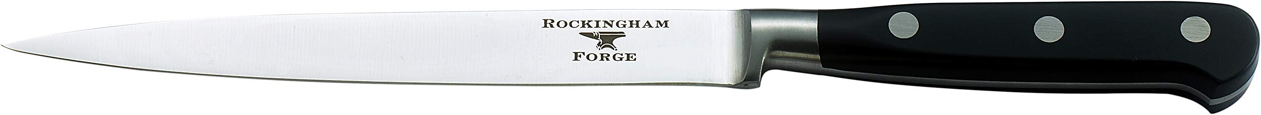 Rockingham Forge Juego de Cuchillos Profesionales de Cocinero, Contiene 9 Cuchillos de Cocina y 1 Estuche Para Cuchillos, CS-9009/10